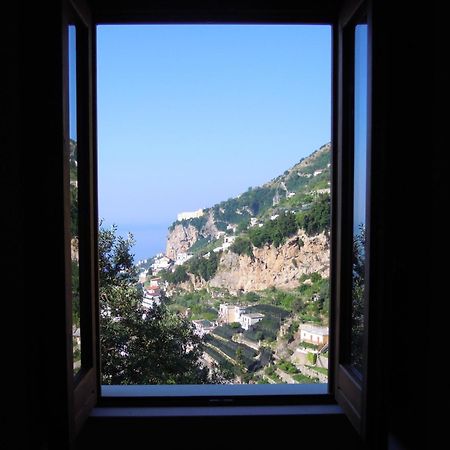 La Scivitella Villa Amalfi Kültér fotó