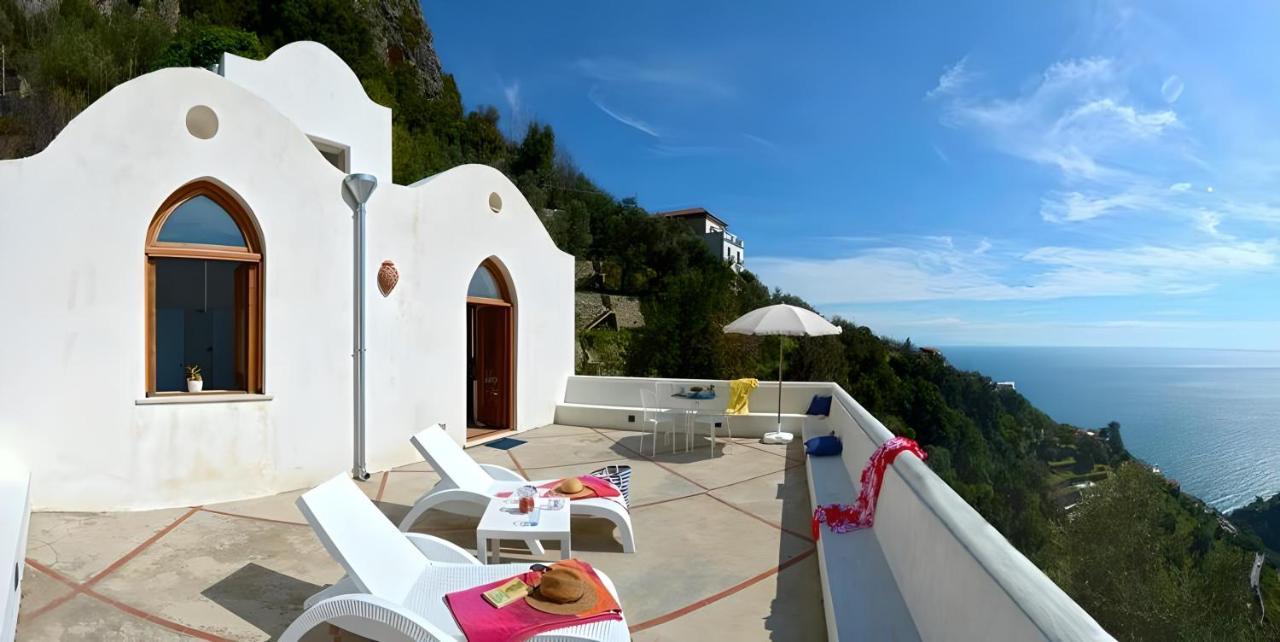 La Scivitella Villa Amalfi Kültér fotó