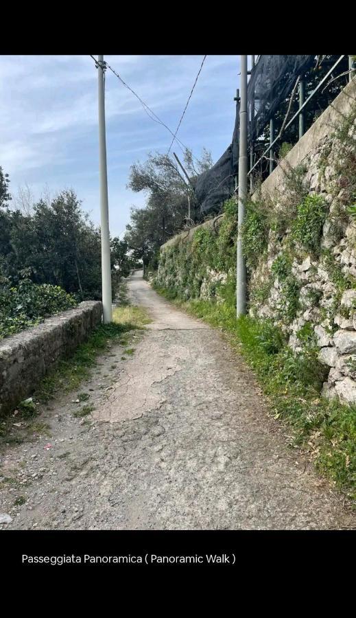 La Scivitella Villa Amalfi Kültér fotó