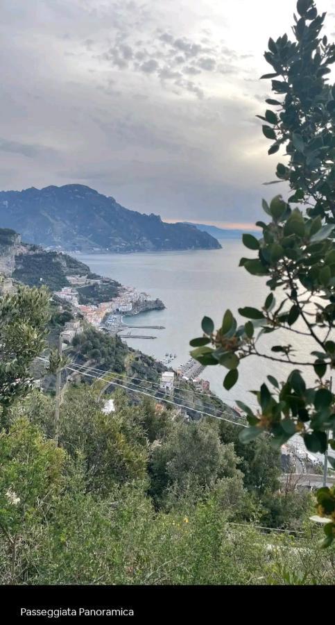 La Scivitella Villa Amalfi Kültér fotó