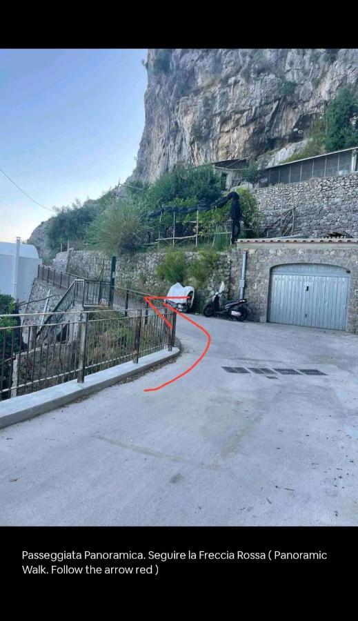 La Scivitella Villa Amalfi Kültér fotó