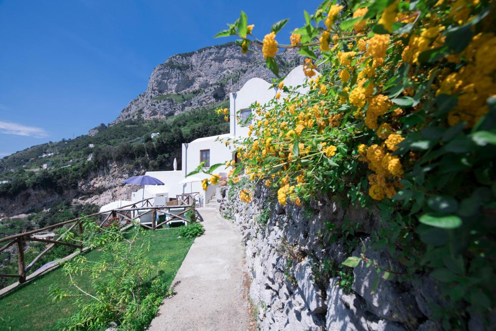 La Scivitella Villa Amalfi Kültér fotó