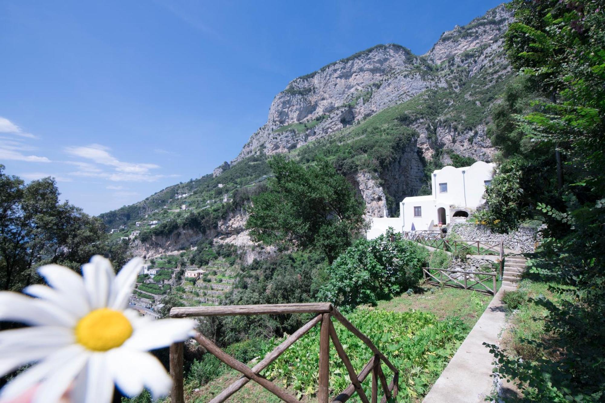 La Scivitella Villa Amalfi Kültér fotó