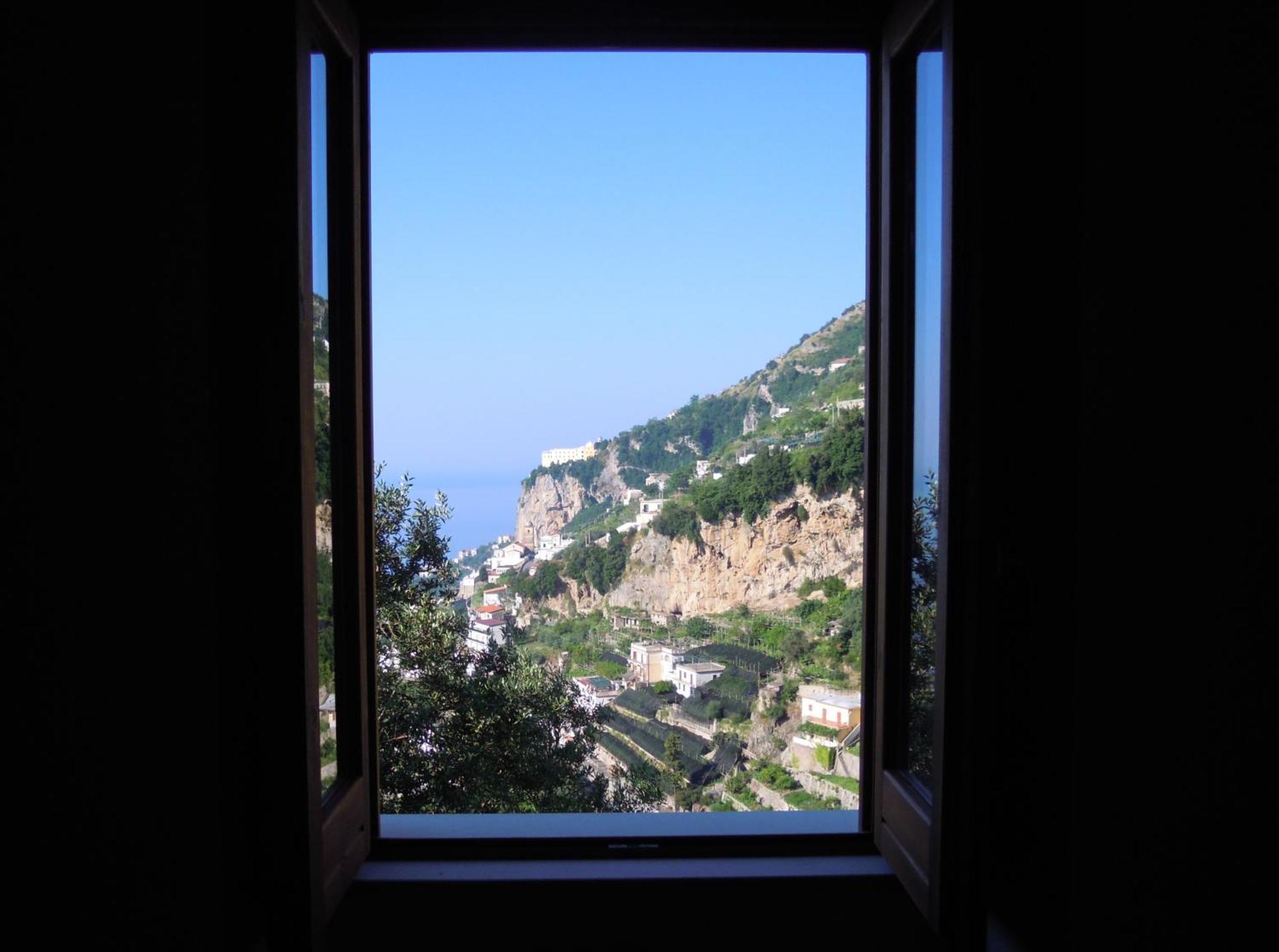 La Scivitella Villa Amalfi Kültér fotó