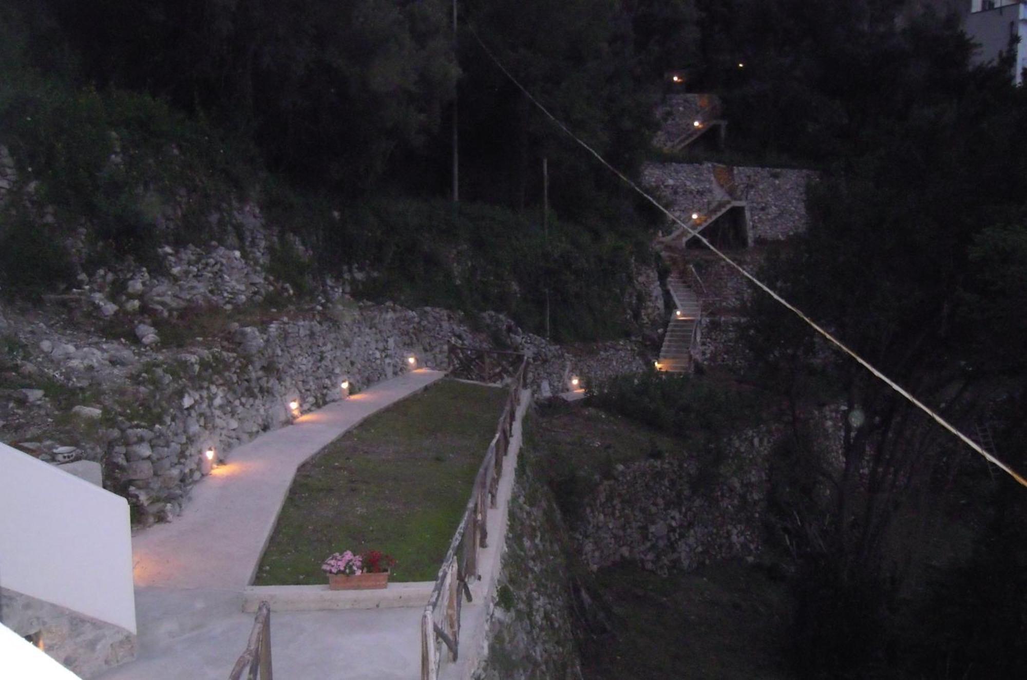 La Scivitella Villa Amalfi Kültér fotó