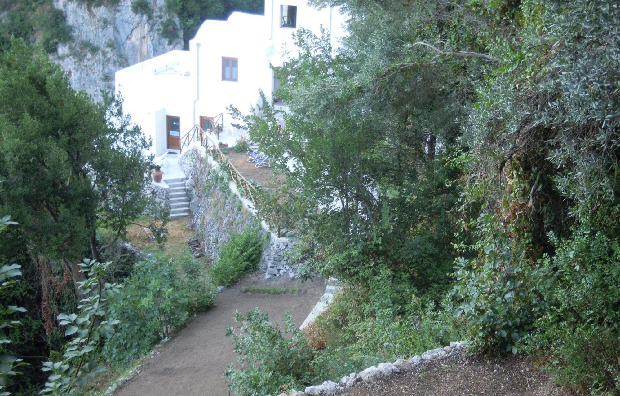 La Scivitella Villa Amalfi Kültér fotó