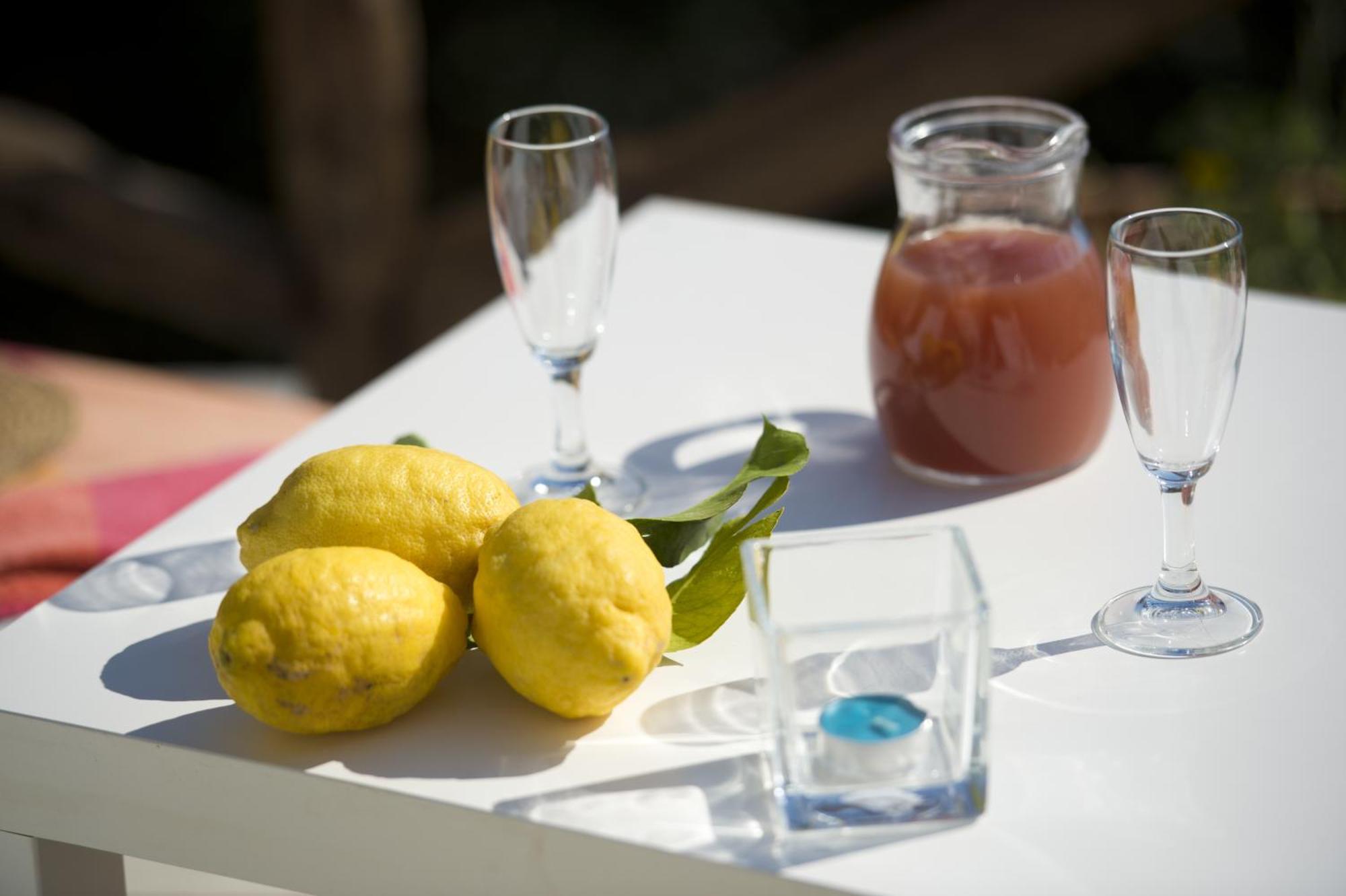 La Scivitella Villa Amalfi Szoba fotó