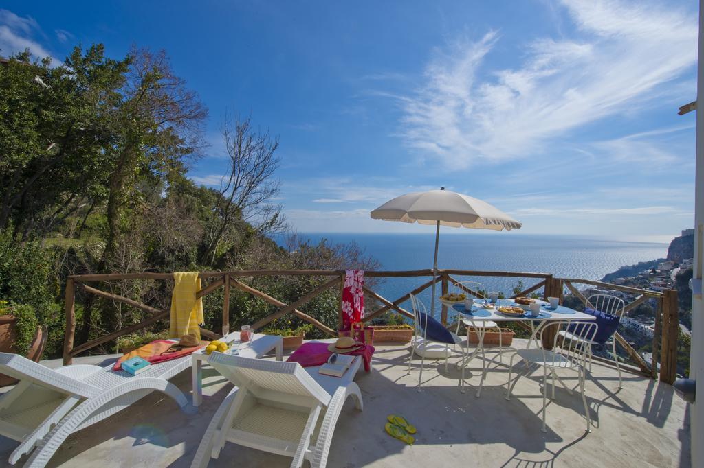 La Scivitella Villa Amalfi Szoba fotó