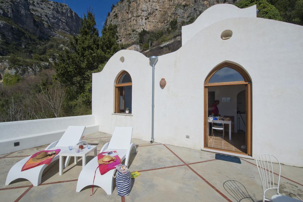 La Scivitella Villa Amalfi Szoba fotó