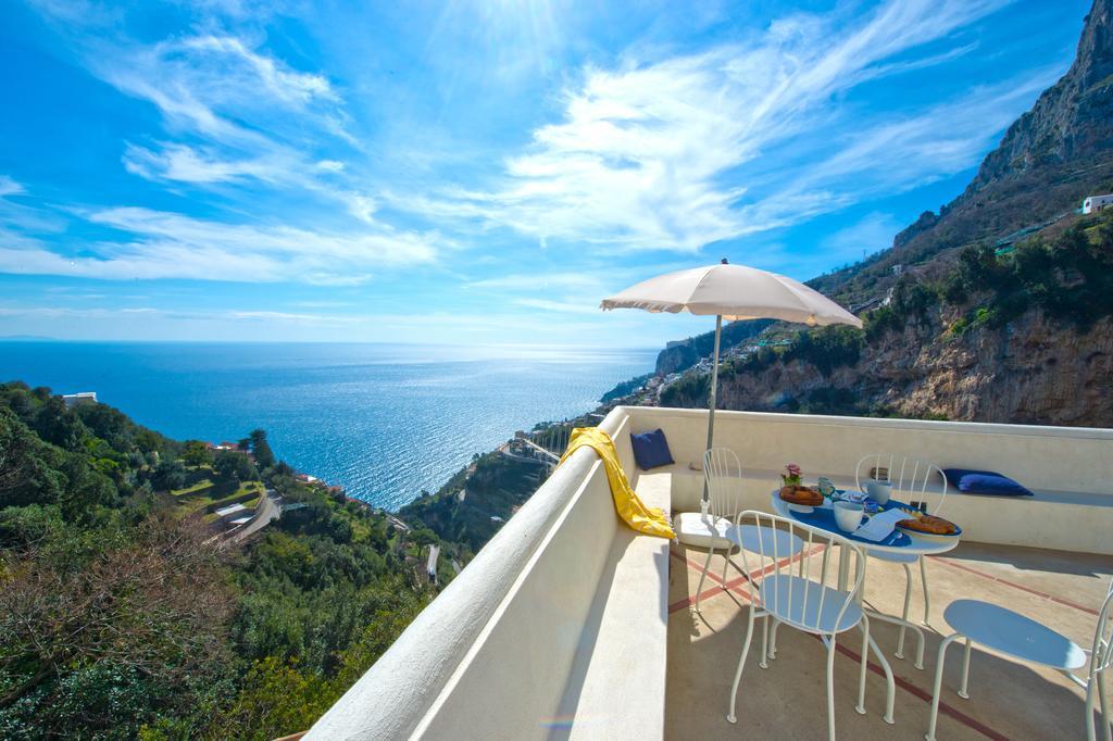 La Scivitella Villa Amalfi Szoba fotó