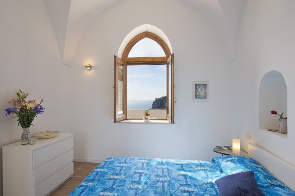 La Scivitella Villa Amalfi Szoba fotó
