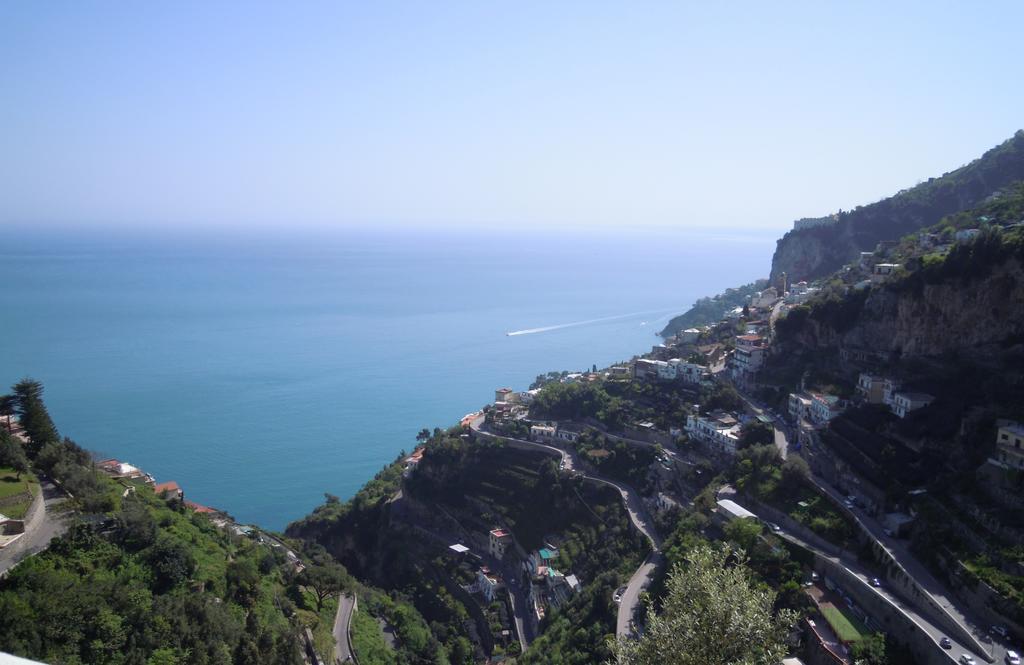 La Scivitella Villa Amalfi Kültér fotó