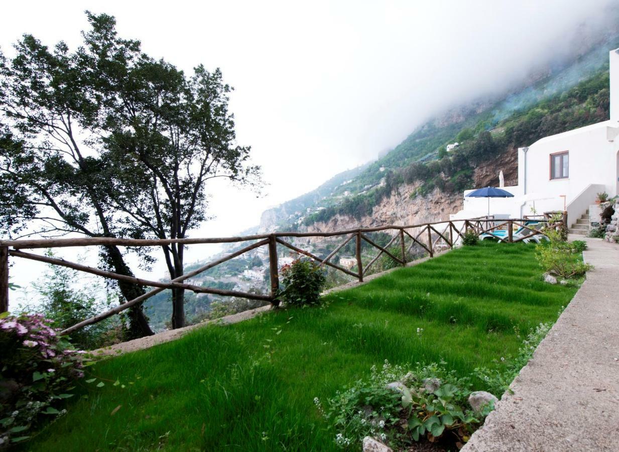 La Scivitella Villa Amalfi Kültér fotó