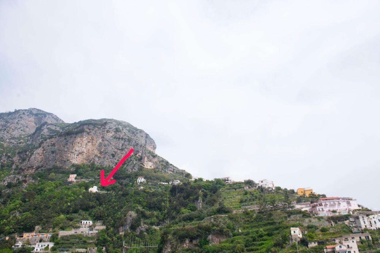 La Scivitella Villa Amalfi Kültér fotó