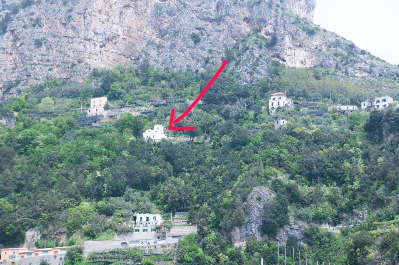 La Scivitella Villa Amalfi Kültér fotó