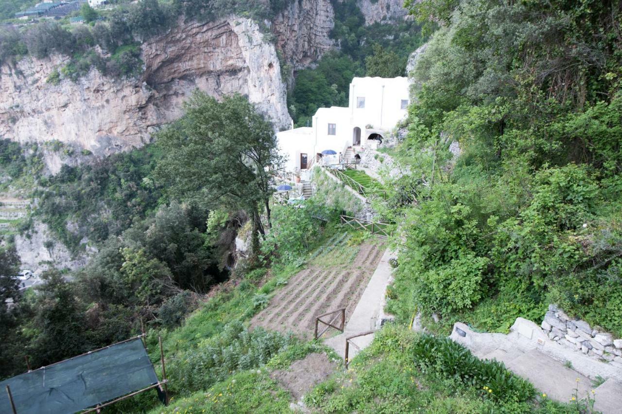 La Scivitella Villa Amalfi Kültér fotó