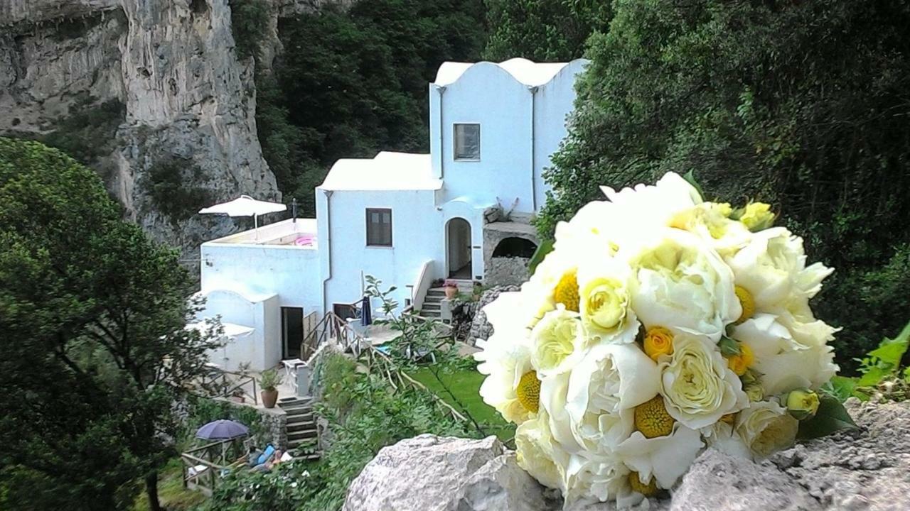 La Scivitella Villa Amalfi Kültér fotó