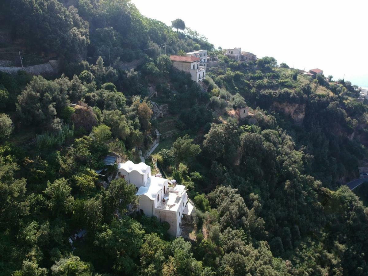 La Scivitella Villa Amalfi Kültér fotó