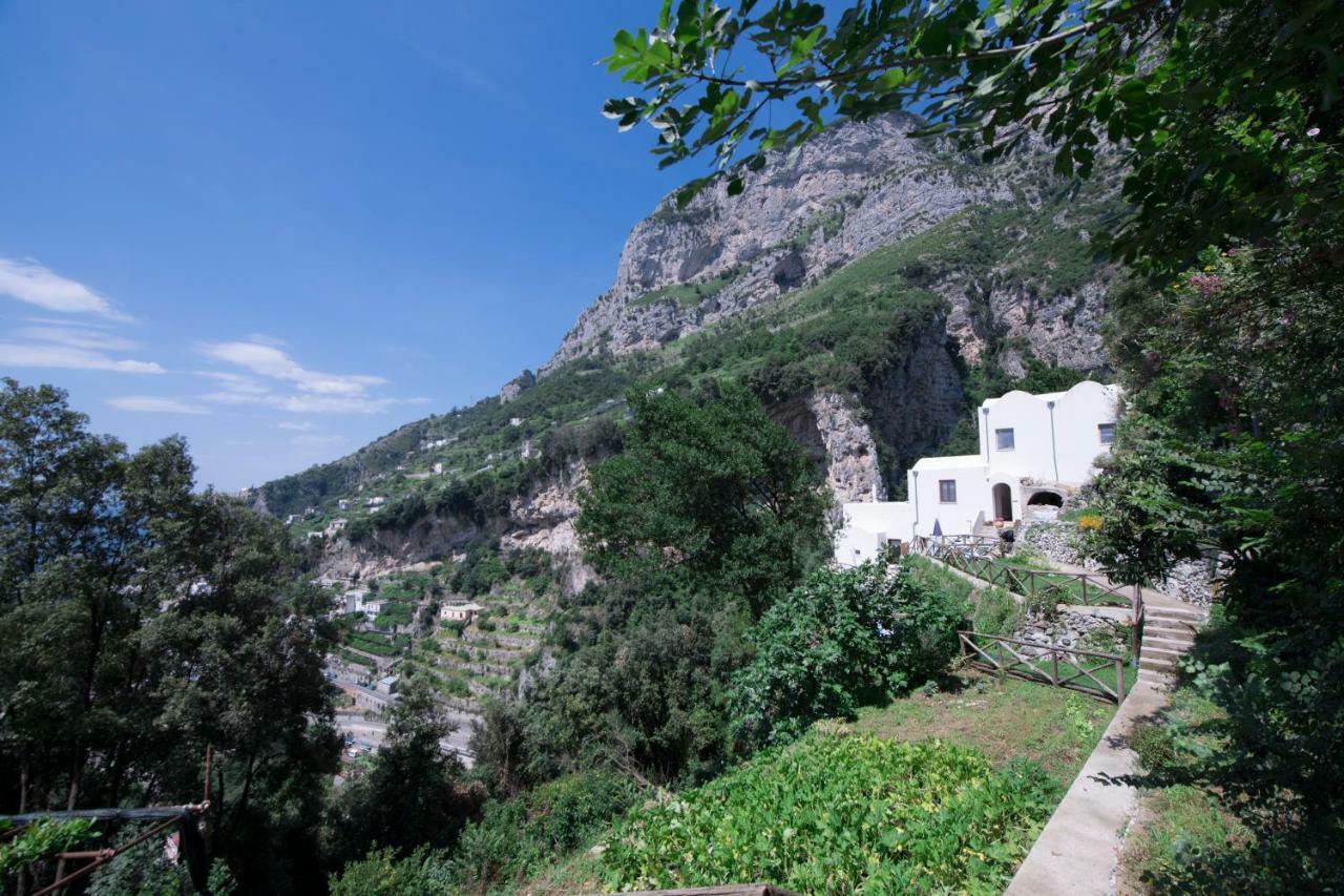 La Scivitella Villa Amalfi Kültér fotó