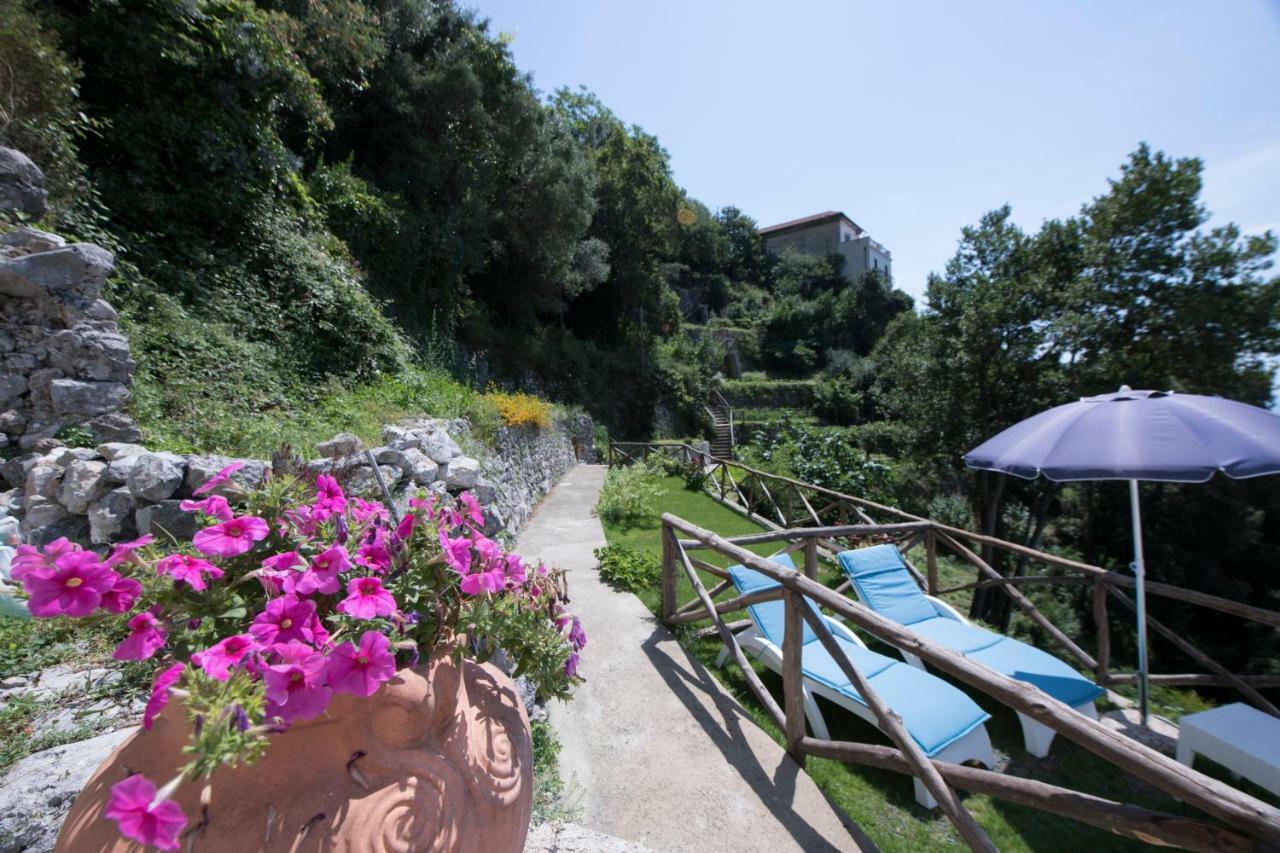 La Scivitella Villa Amalfi Kültér fotó