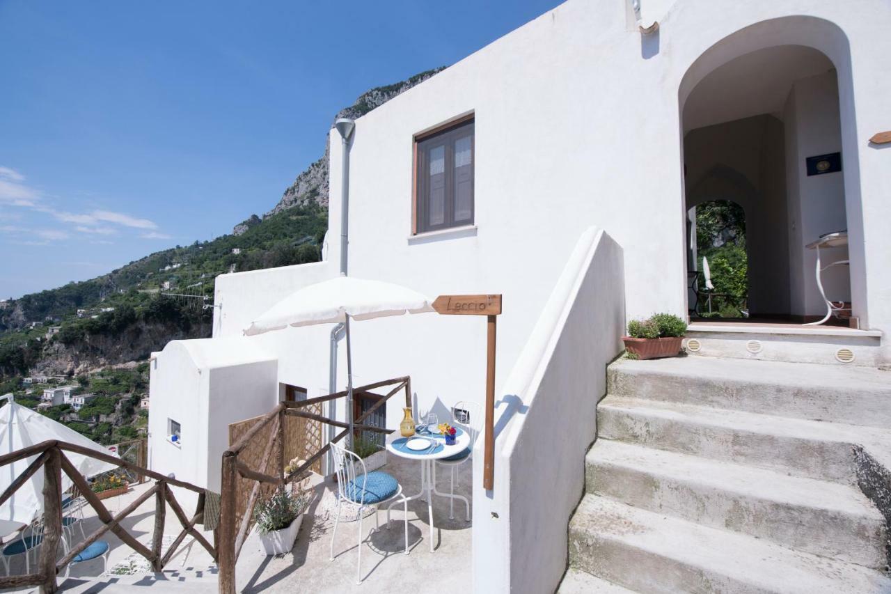 La Scivitella Villa Amalfi Kültér fotó