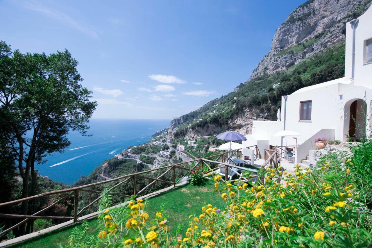 La Scivitella Villa Amalfi Kültér fotó