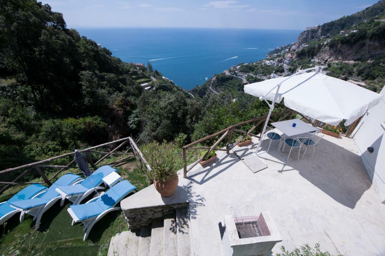 La Scivitella Villa Amalfi Kültér fotó