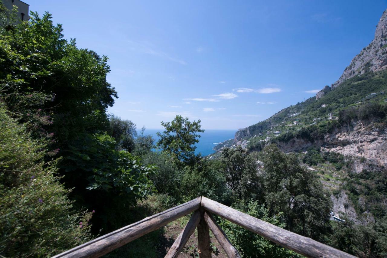 La Scivitella Villa Amalfi Kültér fotó