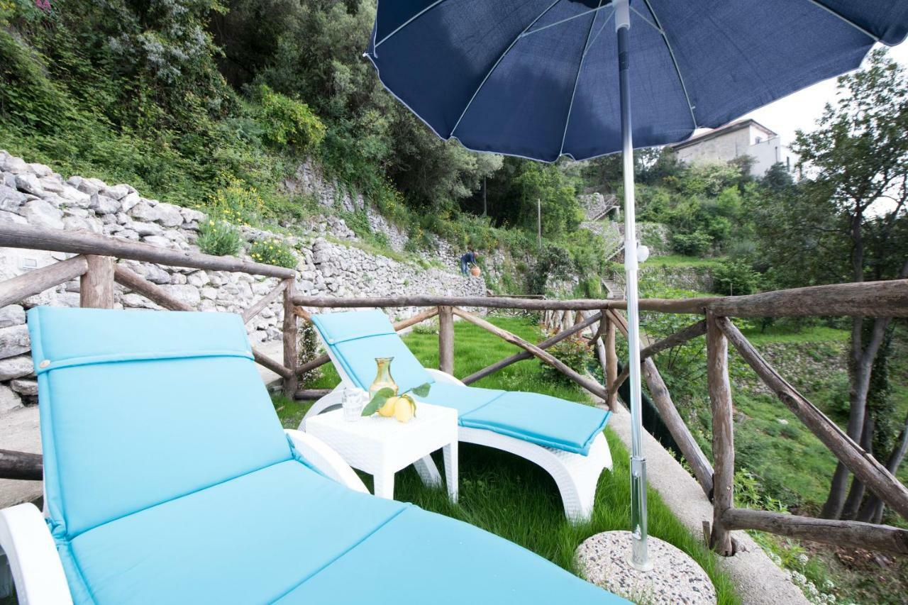 La Scivitella Villa Amalfi Kültér fotó