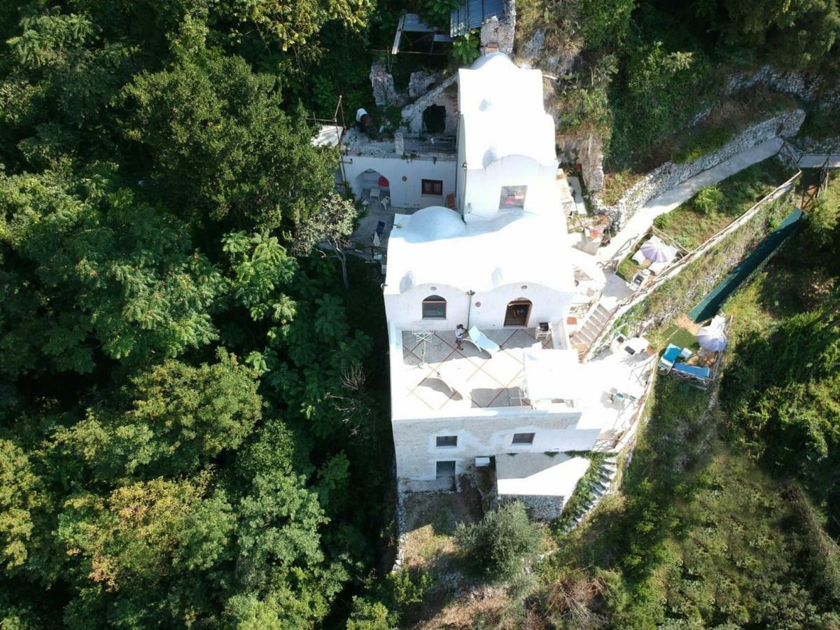 La Scivitella Villa Amalfi Kültér fotó